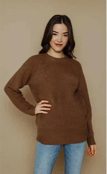 Isla Pullover Sweater