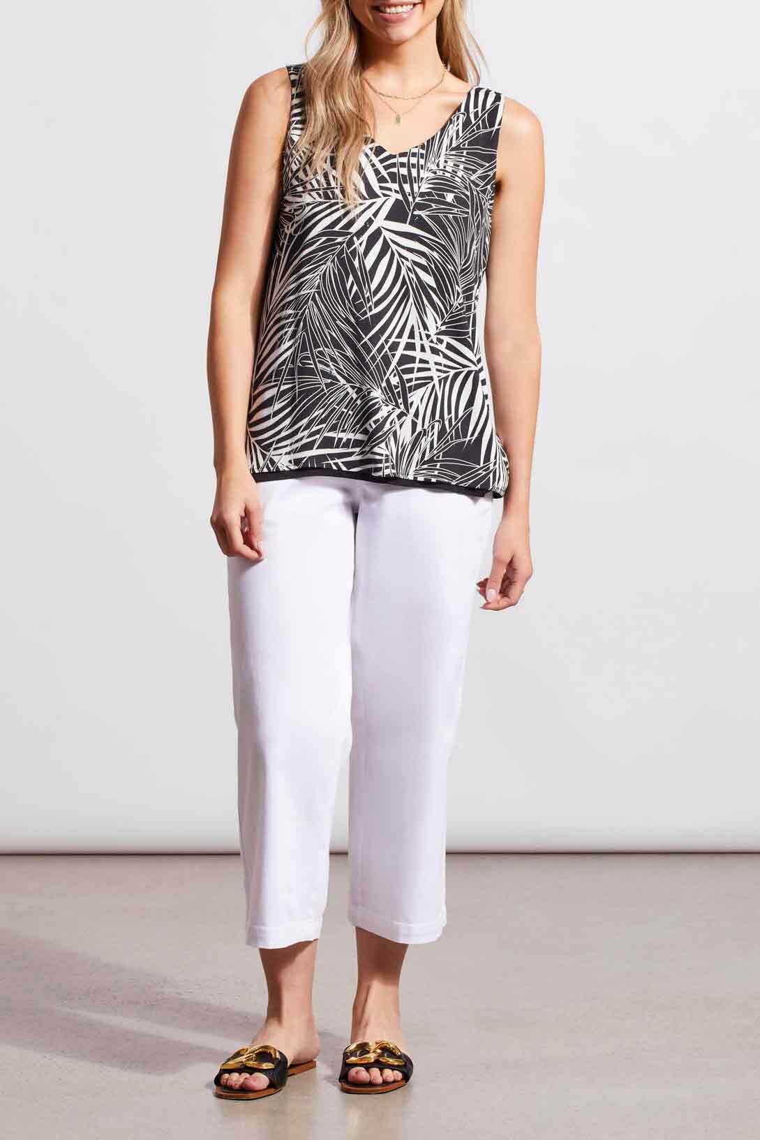 Reversible Tank