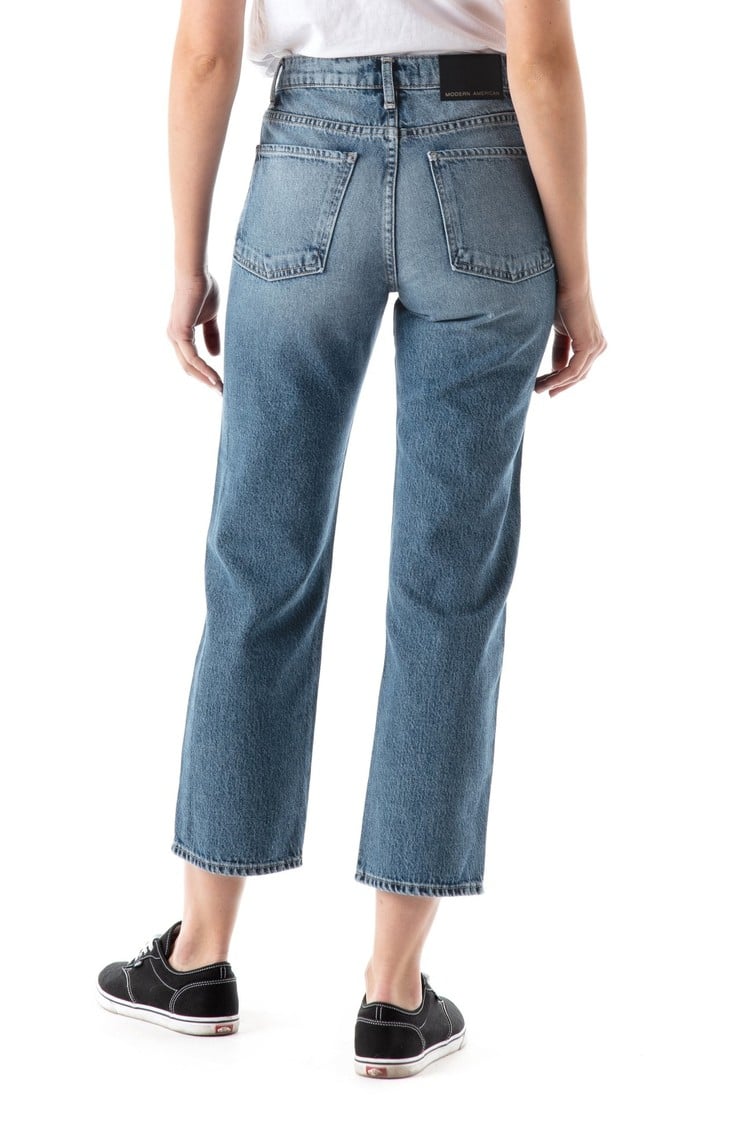 Mod. American Highland Day Jean