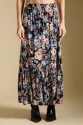 MAUD MIDI SKIRT
