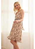 Romantic Mini Dress
