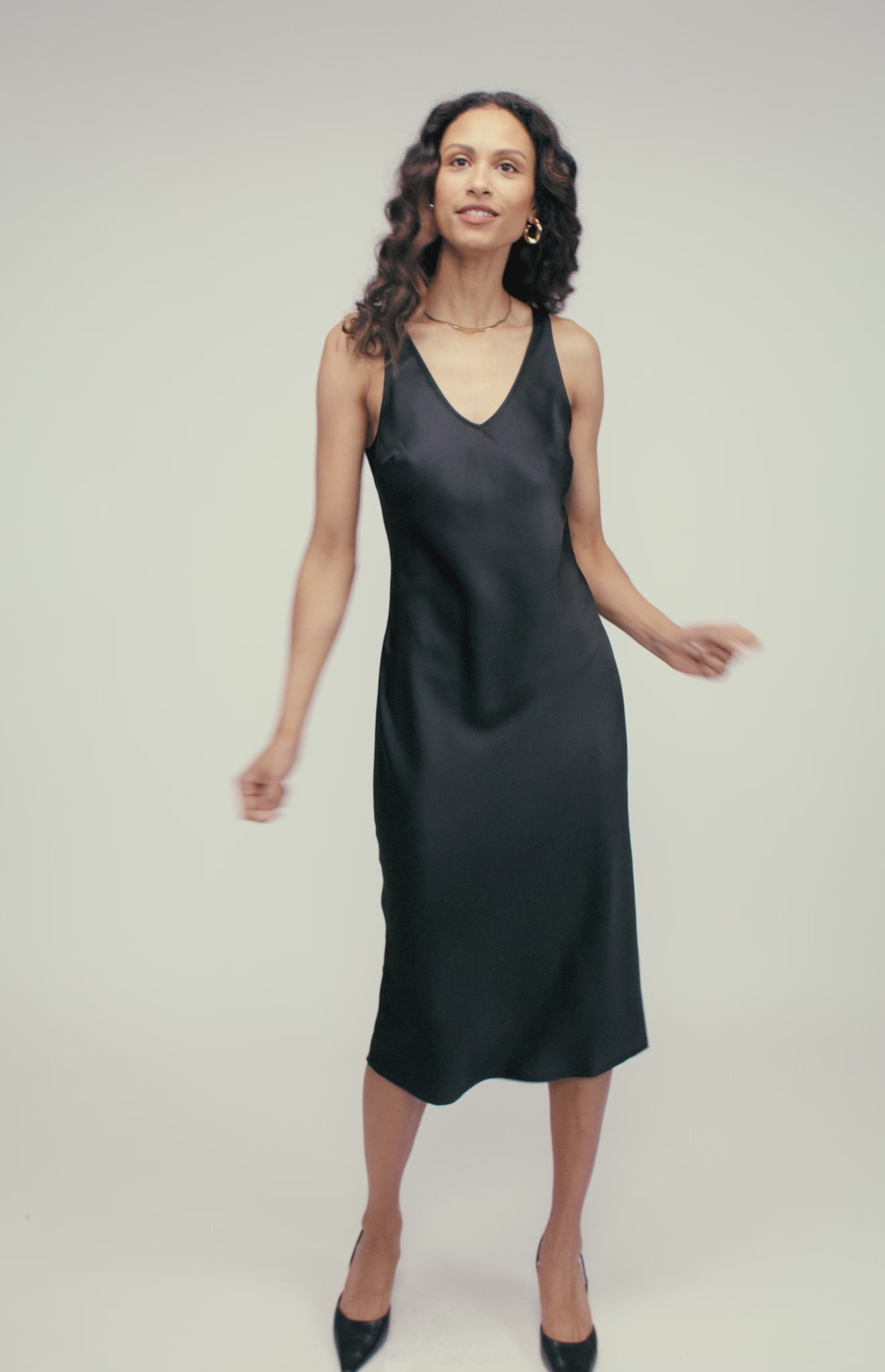 Odette Dress