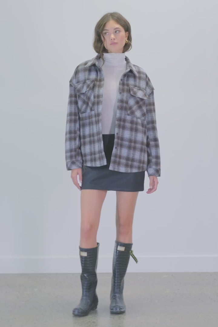 Emory Quilted Jacket