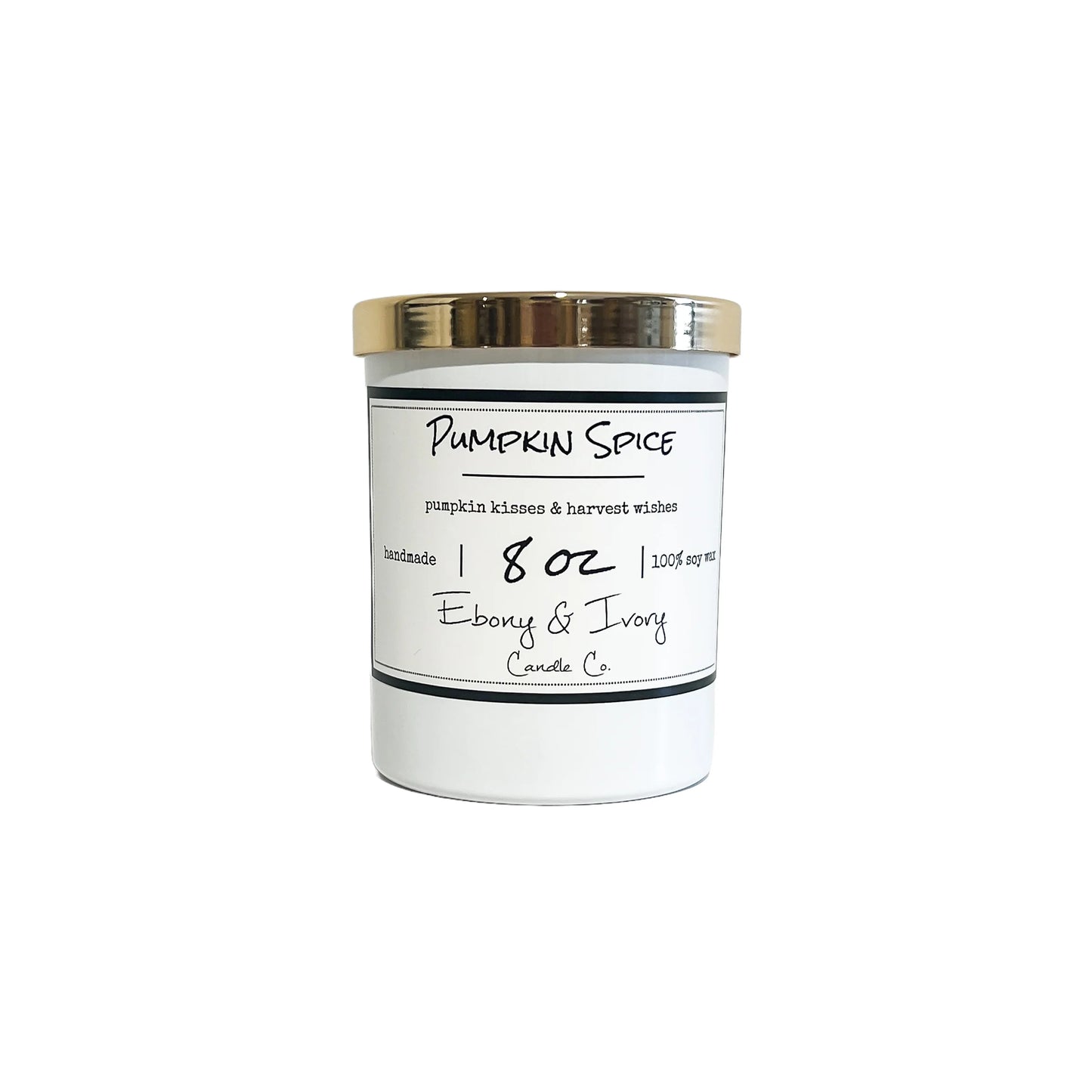 Pumpkin Spice Candle