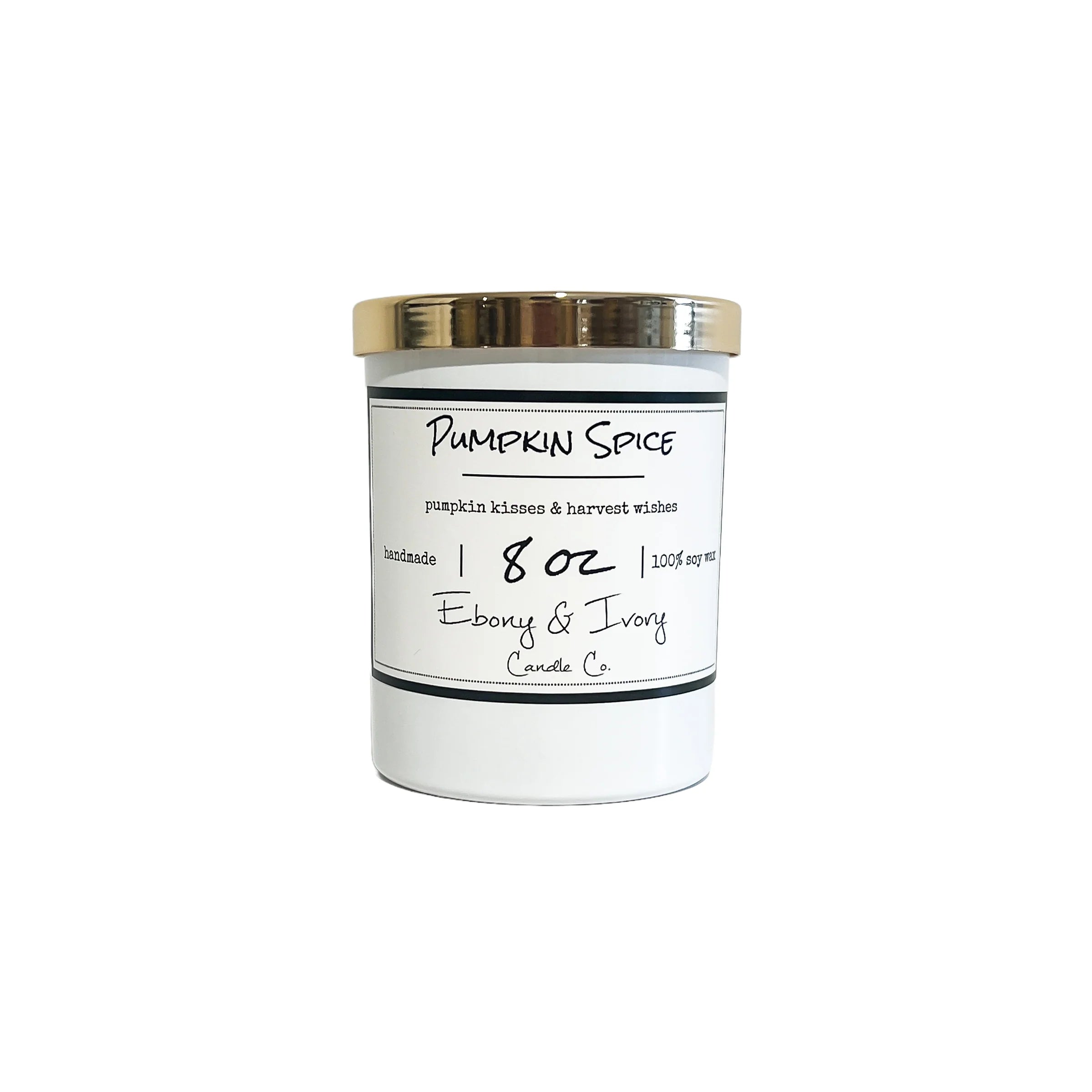 Pumpkin Spice Candle