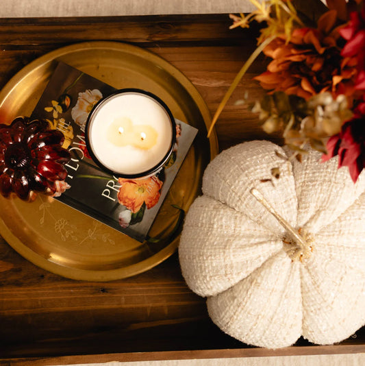 Pumpkin Spice Candle
