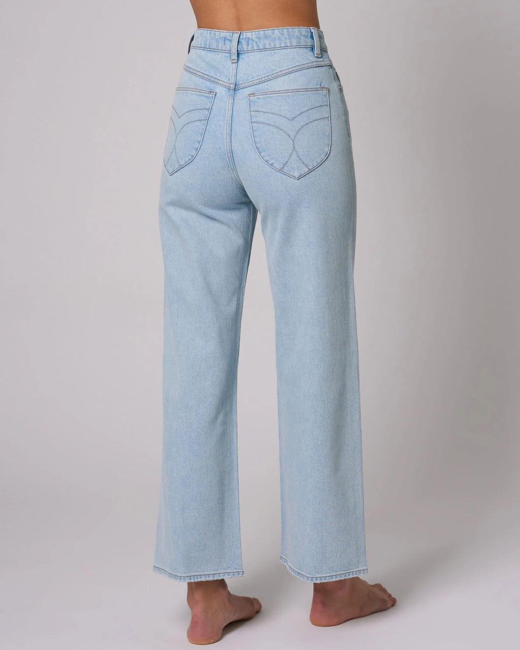 Heidi Ankle Jean