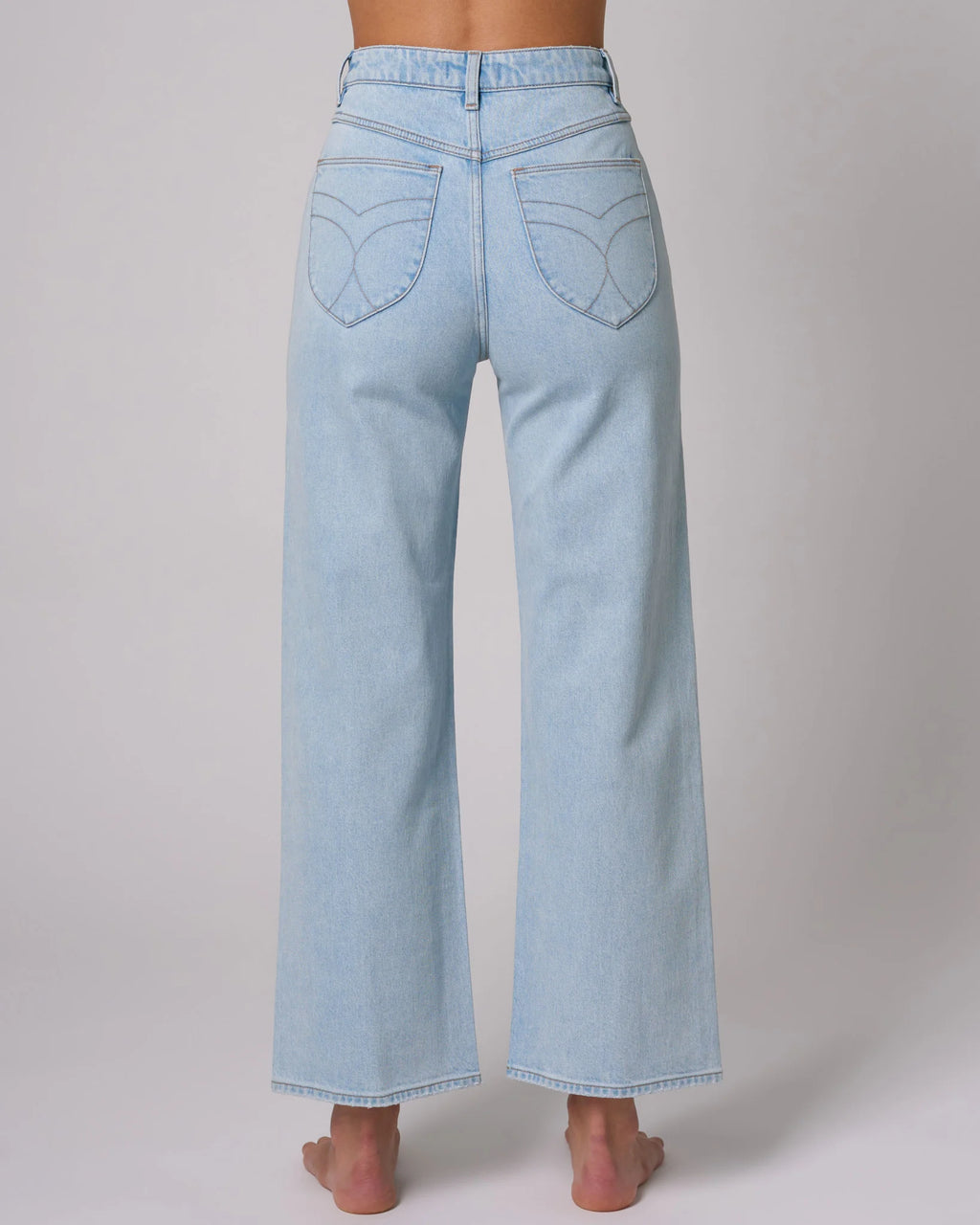 Heidi Ankle Jean