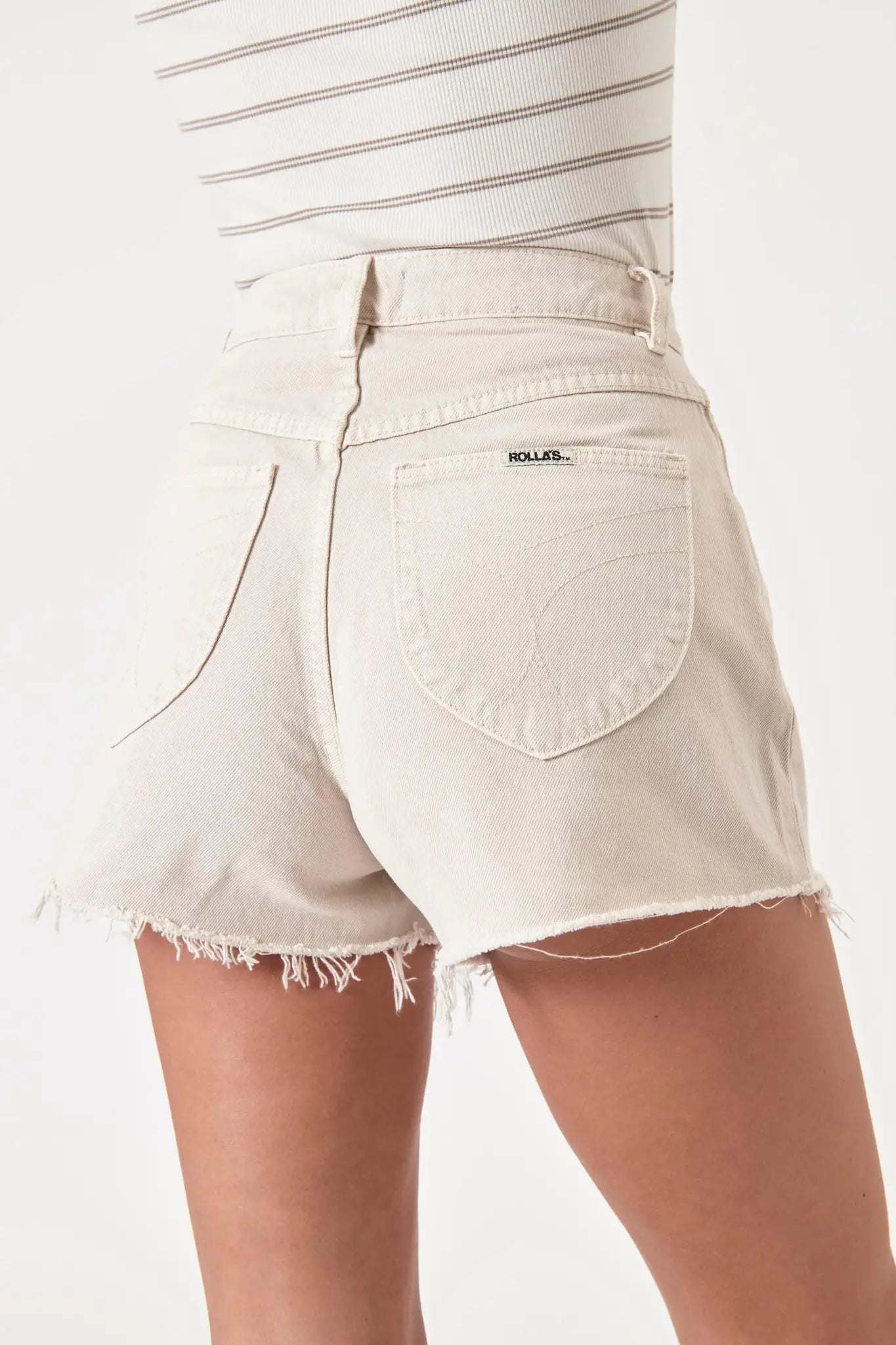 Mirage Denim Shorts