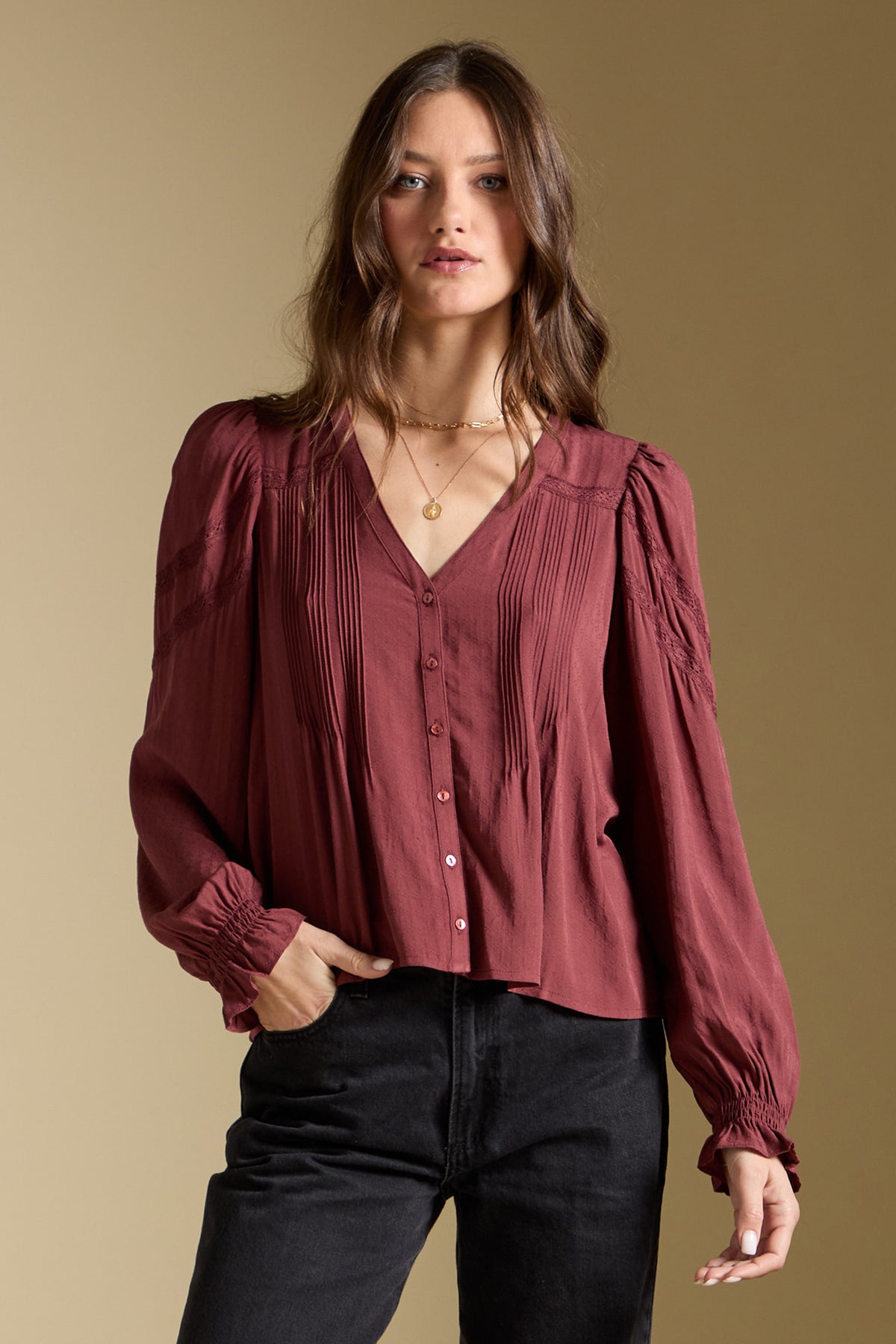 LYRRA TOP