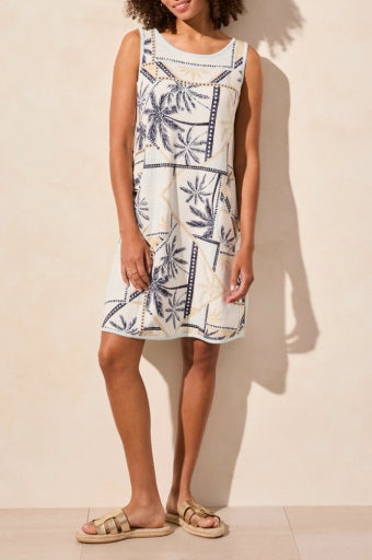 Reversible A-Line Dress
