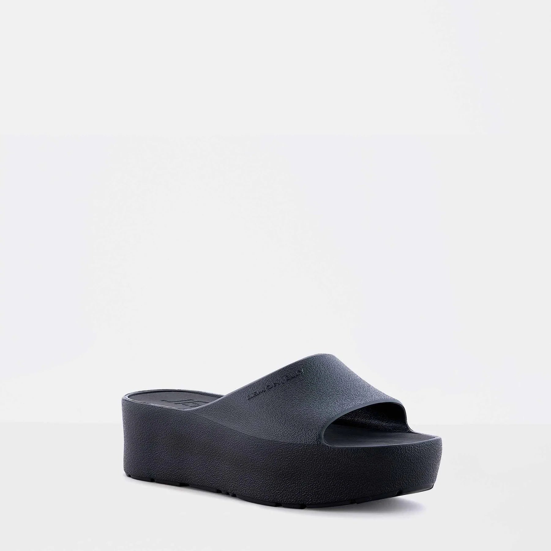 Sunny Platform Slide Sandals