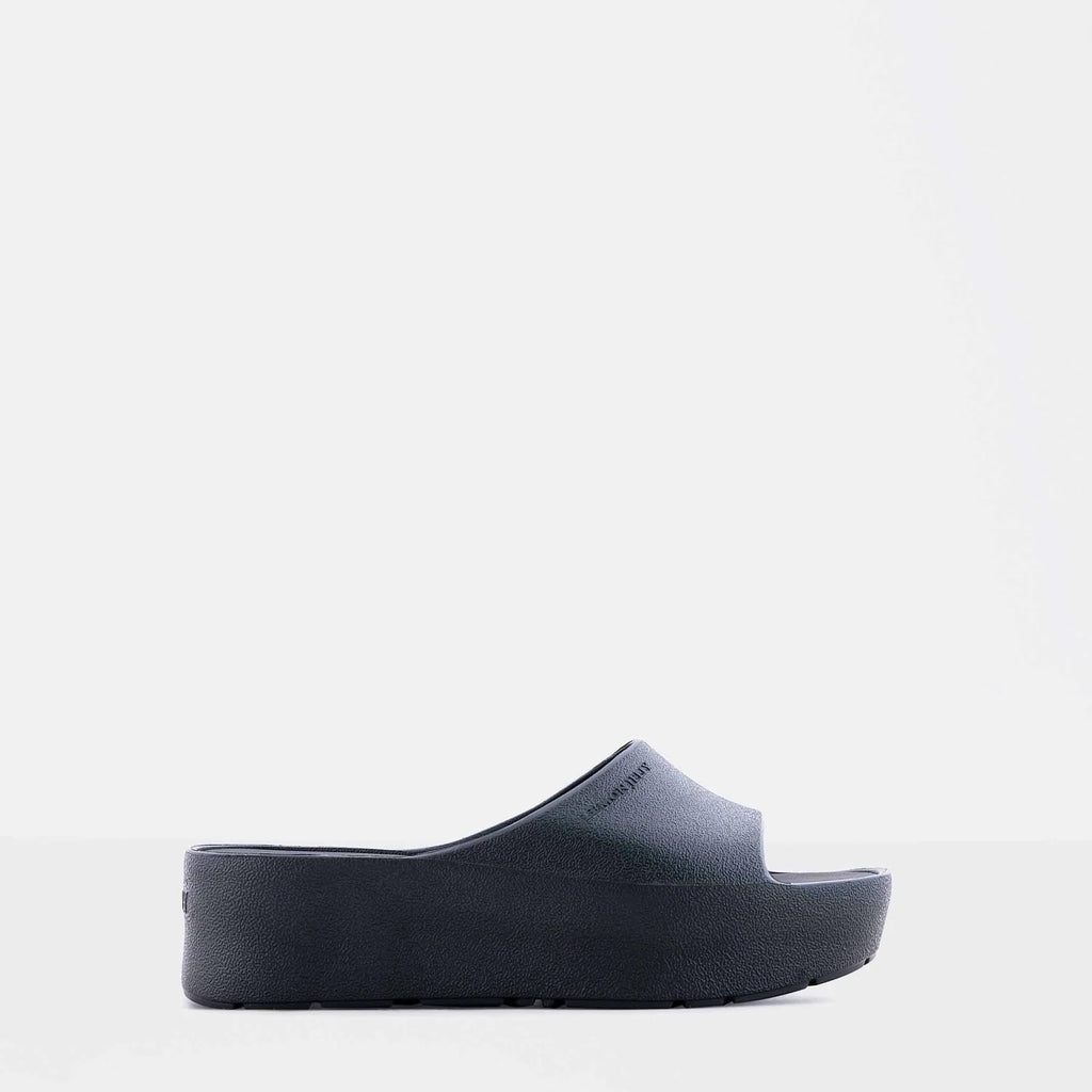 Sunny Platform Slide Sandals