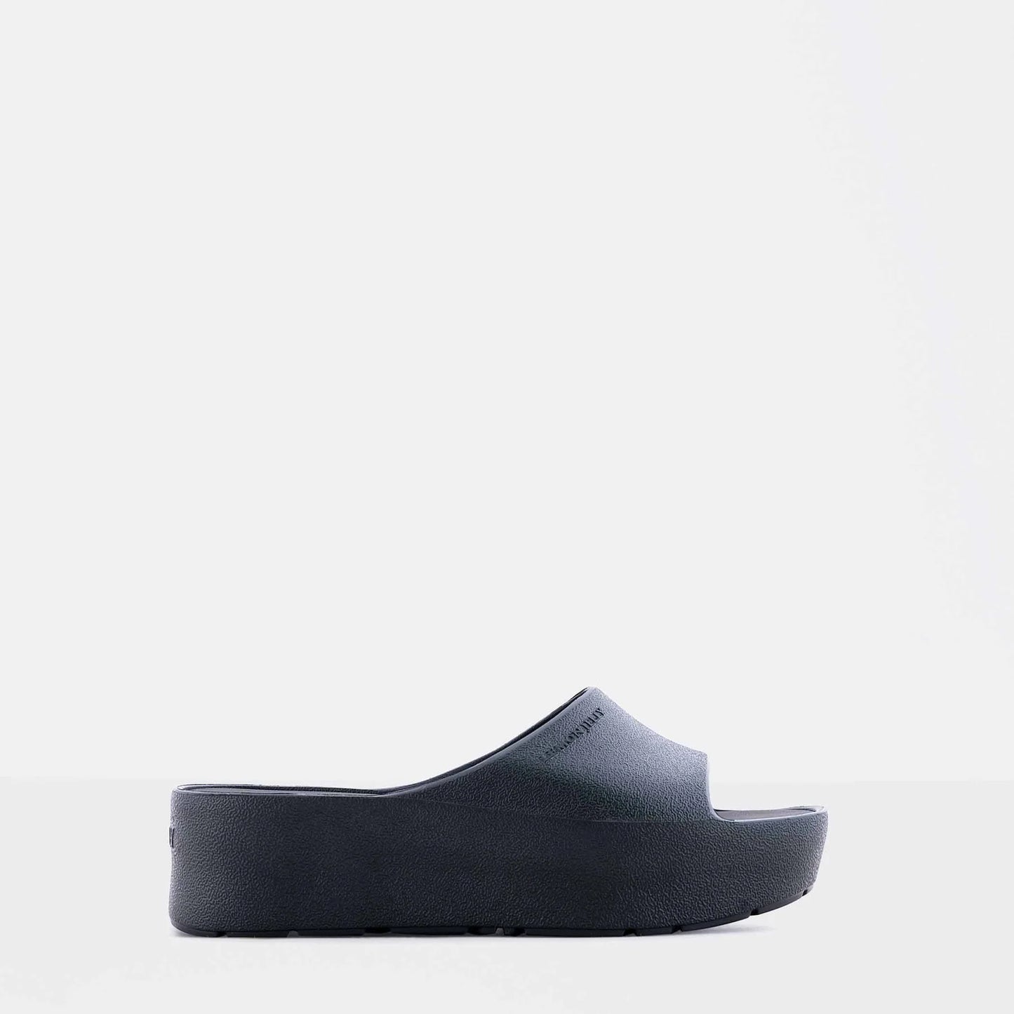 Sunny Platform Slide Sandals