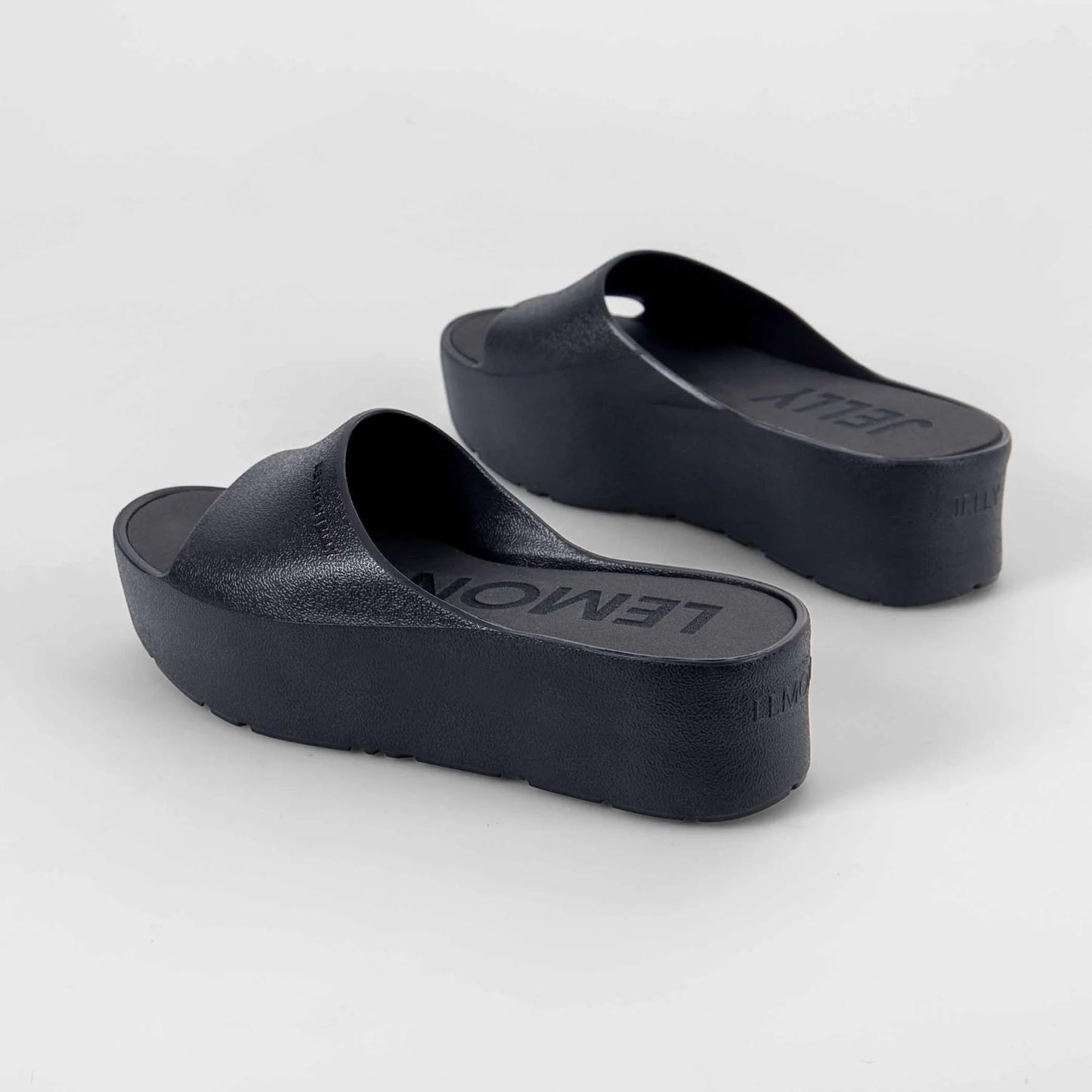Sunny Platform Slide Sandals