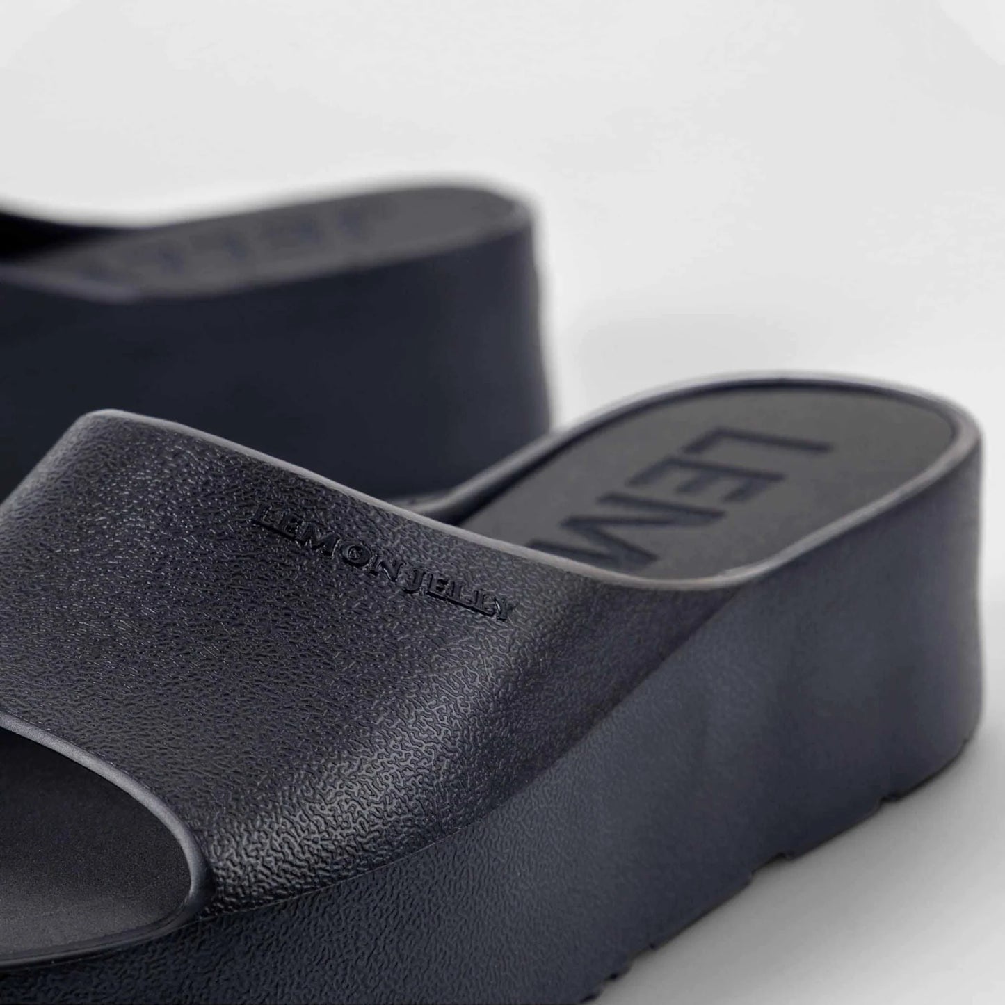 Sunny Platform Slide Sandals