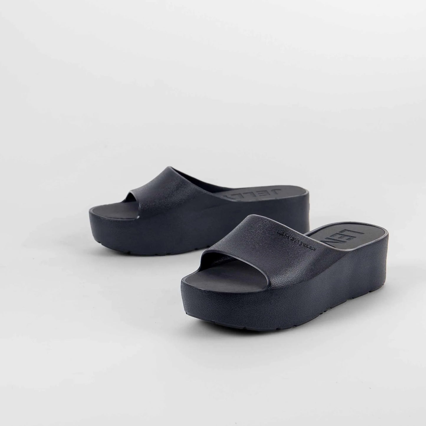 Sunny Platform Slide Sandals
