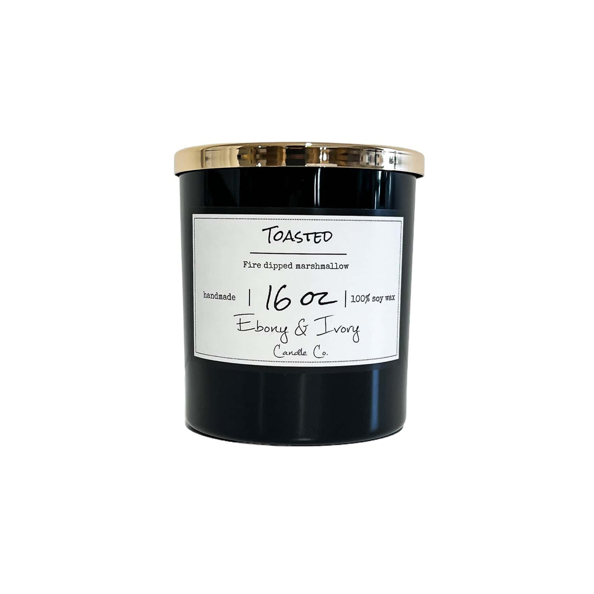 Toasted Candle