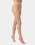 Sheer Tights with Control Top
