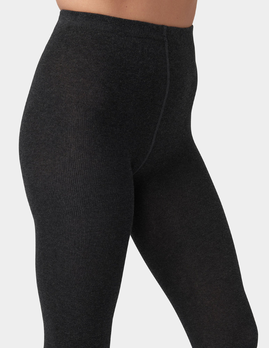 Flat Knit Sweater Tight