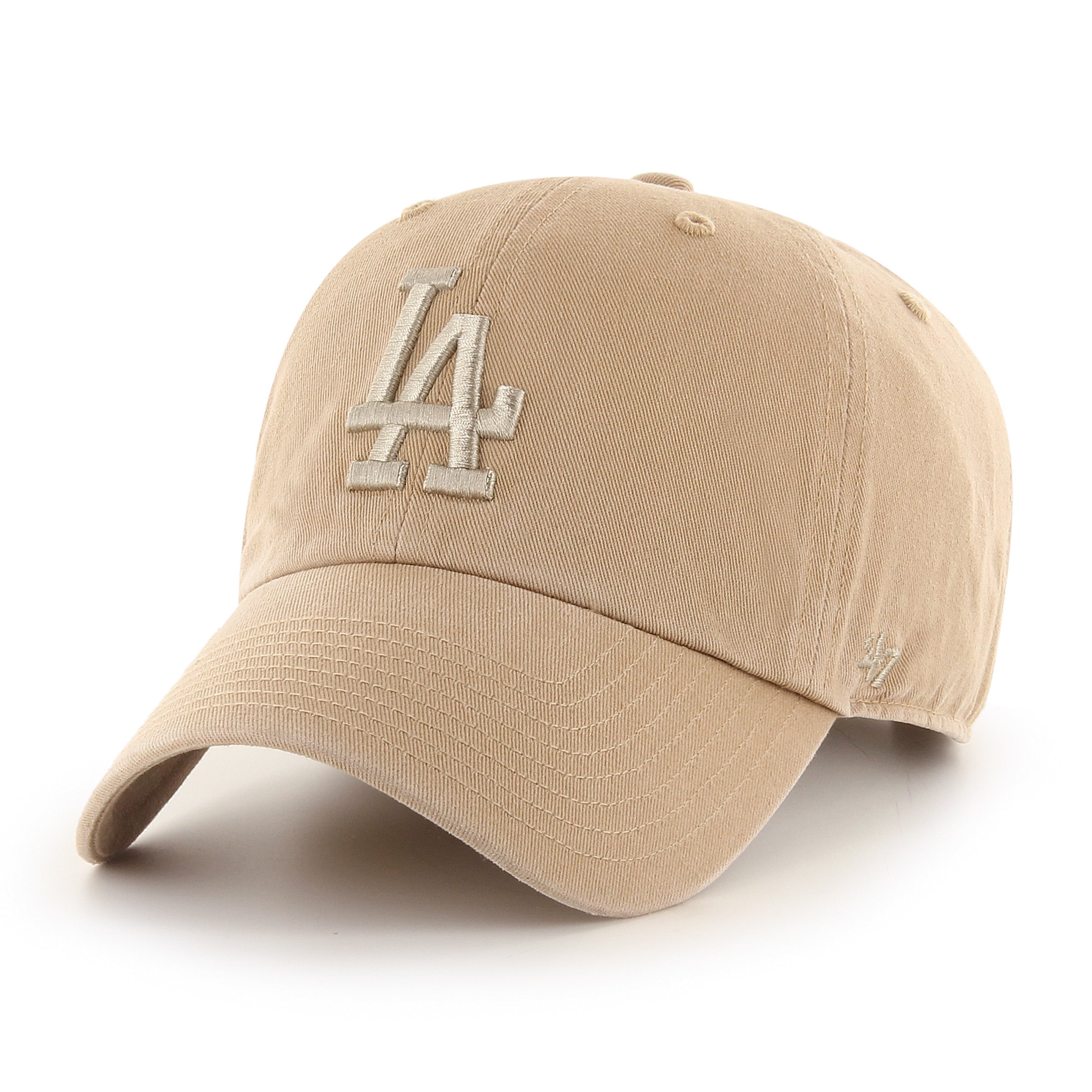 Los Angeles Dodgers '47 Clean Up Dad Cap