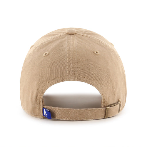 Los Angeles Dodgers '47 Clean Up Dad Cap