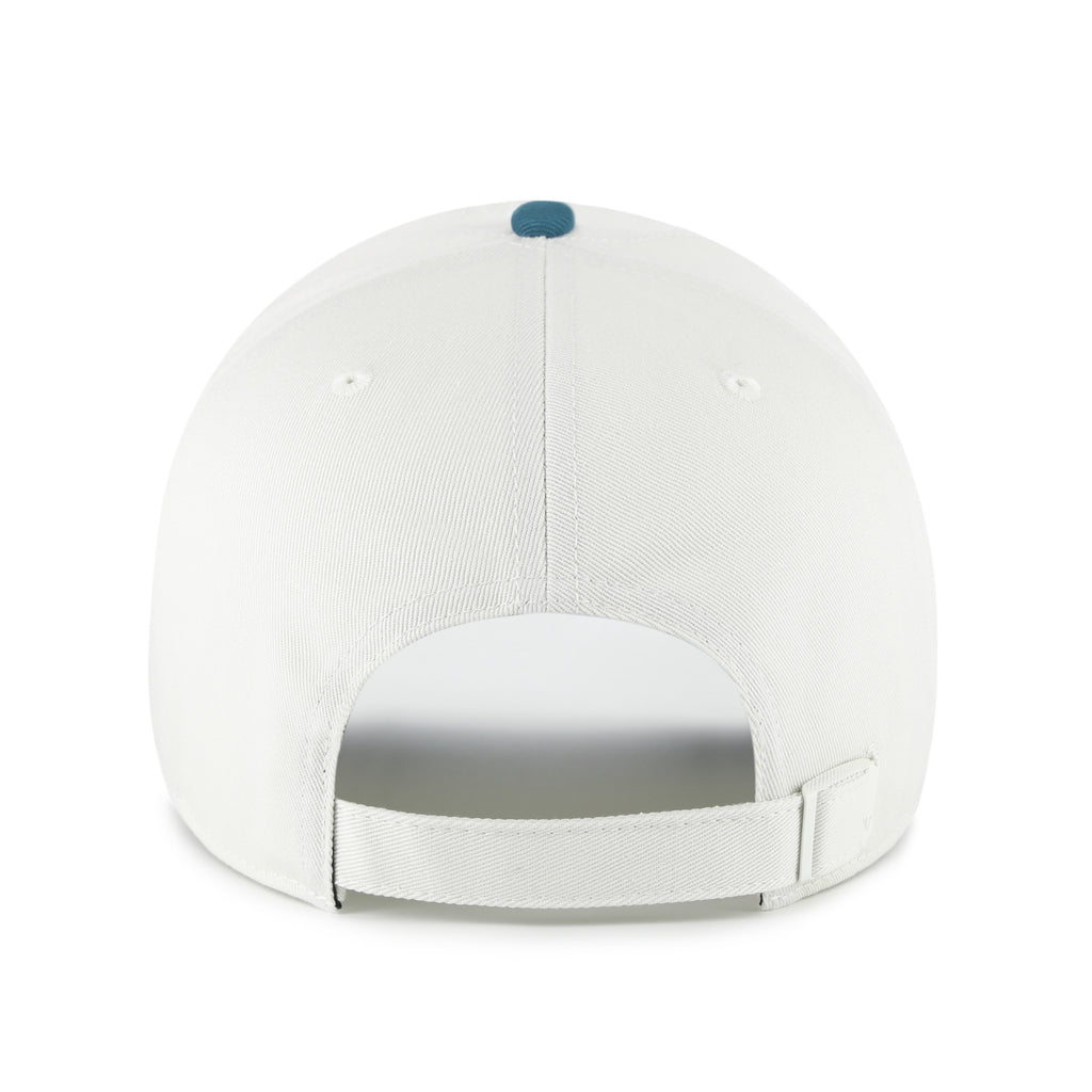 Edmonton Oilers Contemporary Two Tone '47 Clean Up Dad Cap