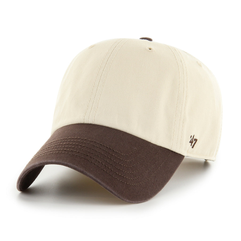 Blank Two Tone '47 Clean Up Dad Cap