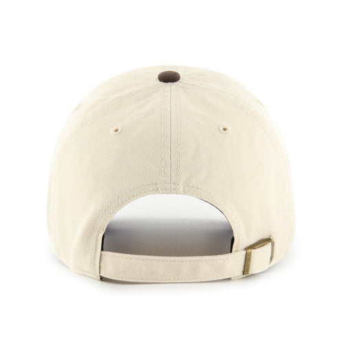 Blank Two Tone '47 Clean Up Dad Cap