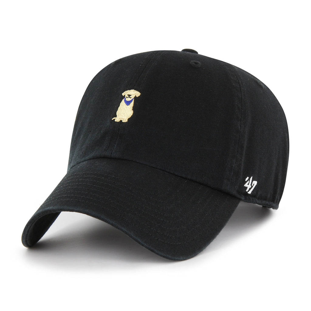 Yellow Lab '47 Clean Up Dad Cap