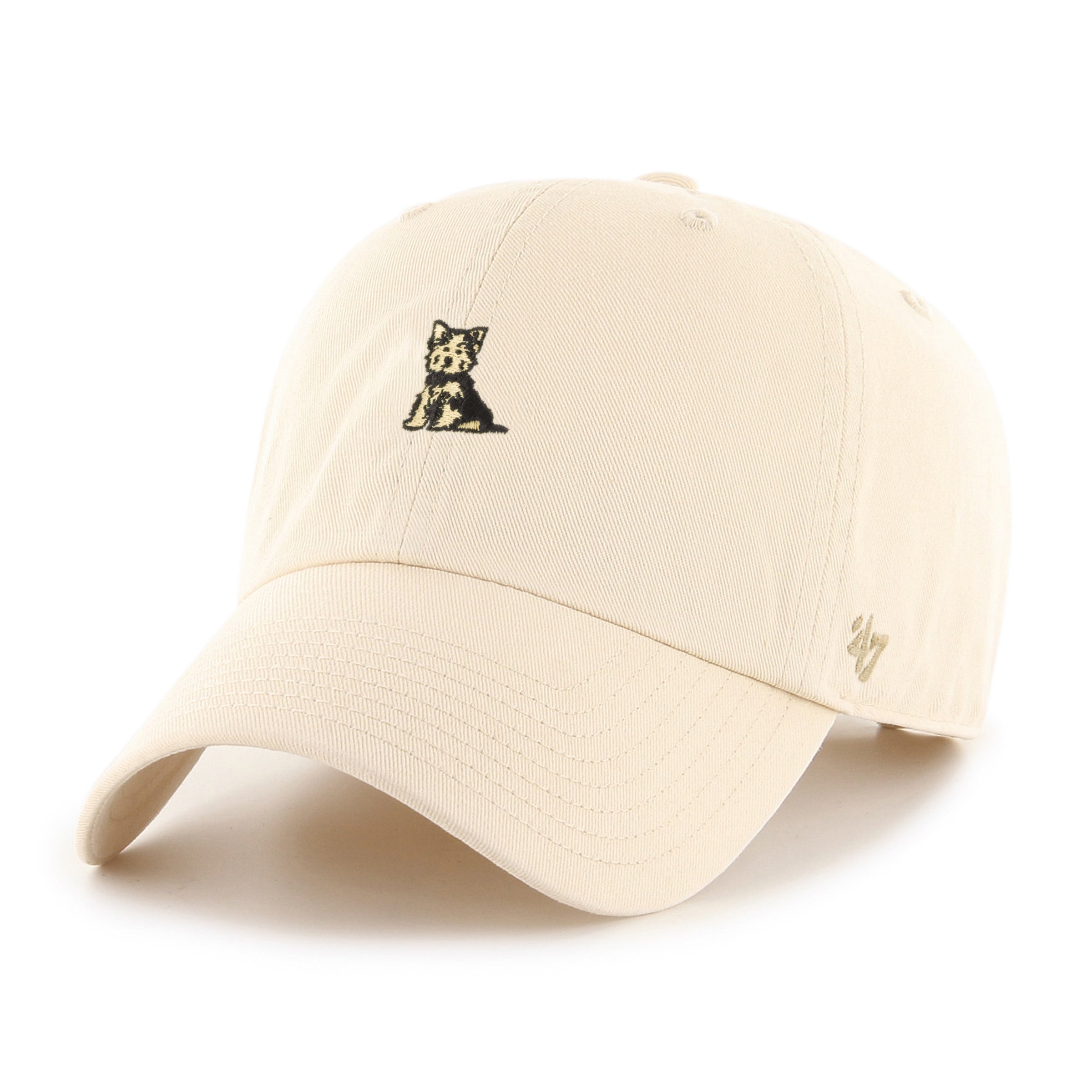 Yorkshire Terrier '47 Clean Up Dad Cap