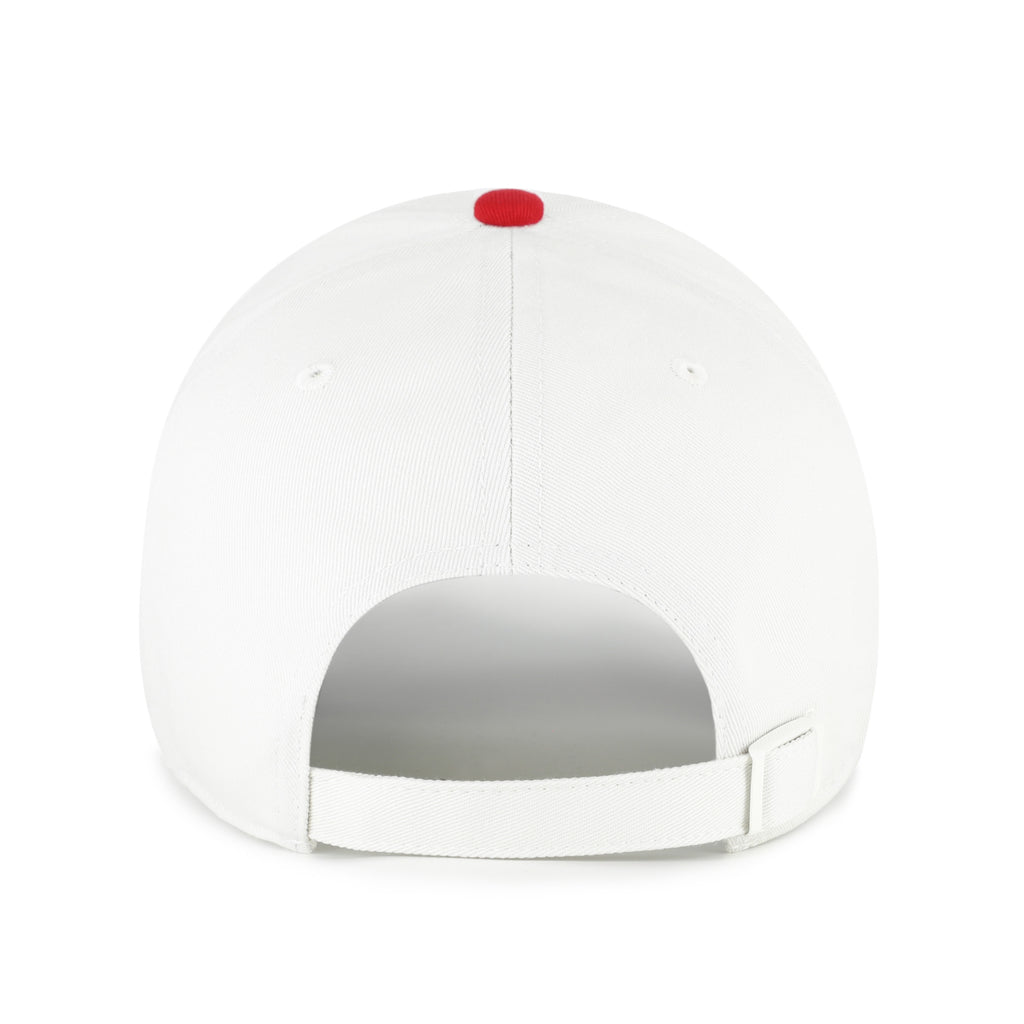 Calgary Flames Contemporary Two Tone '47 Clean Up Dad Cap