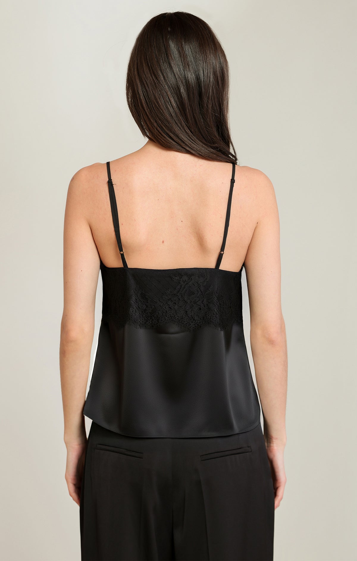 Lace Trim Camisole
