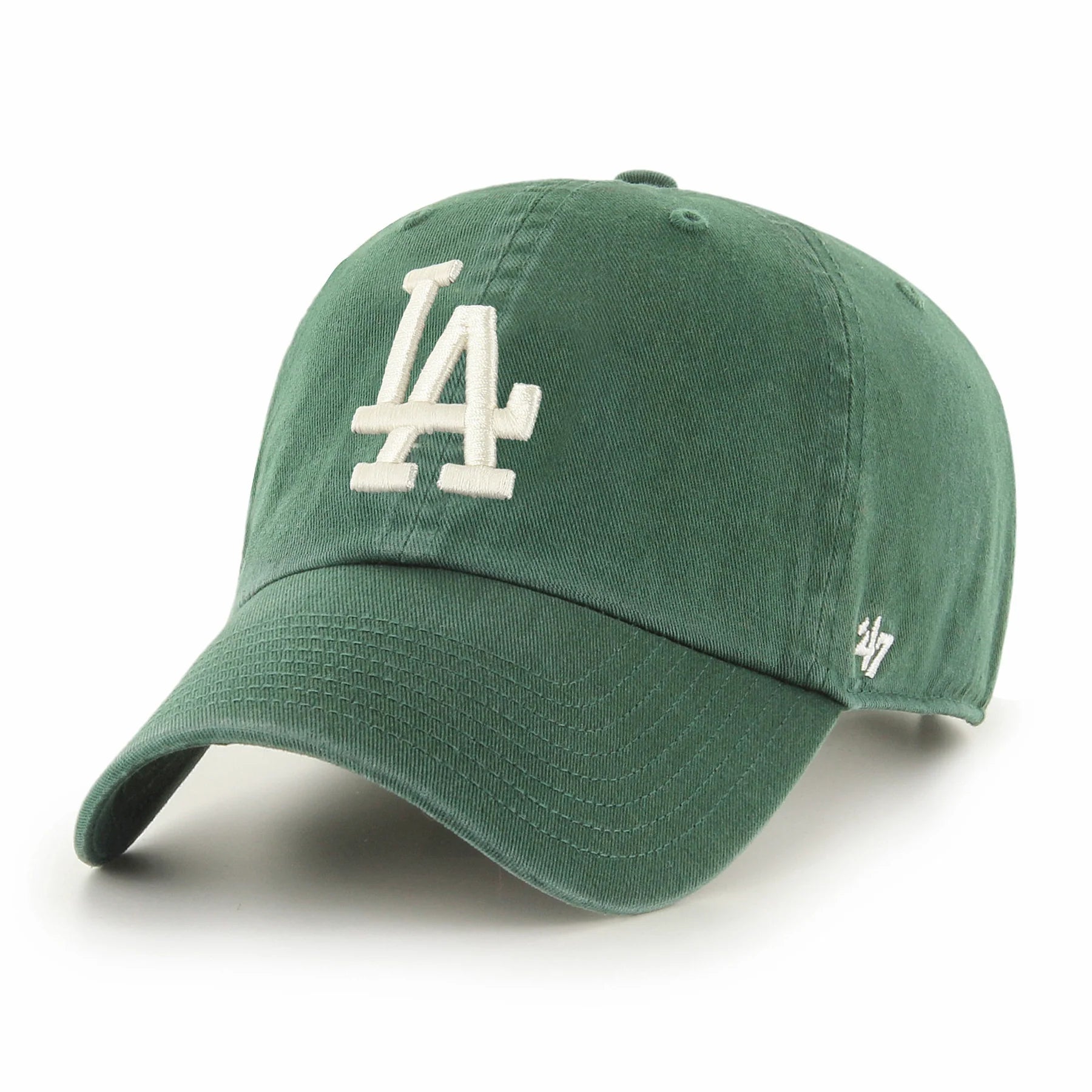 Los Angeles Dodgers '47 Clean Up Dad Cap