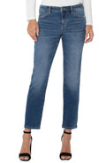 Liv Relaxed Skinny Jeans
