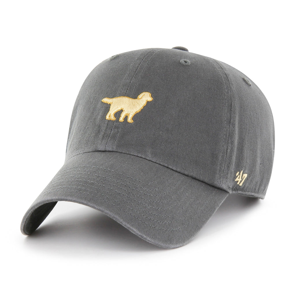 Golden Retriever '47 Clean Up Dad Cap