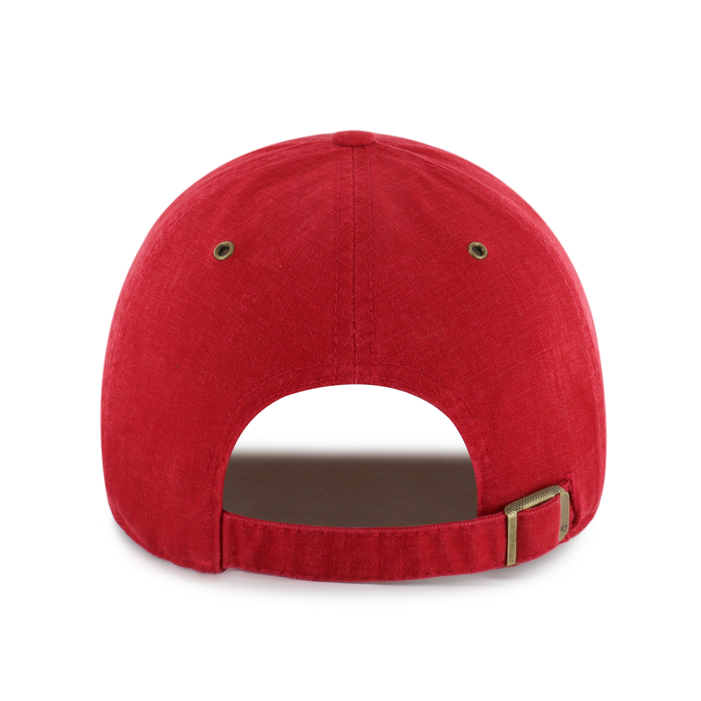 Calgary Flames Windham Suede '47 Clean Up Dad Cap
