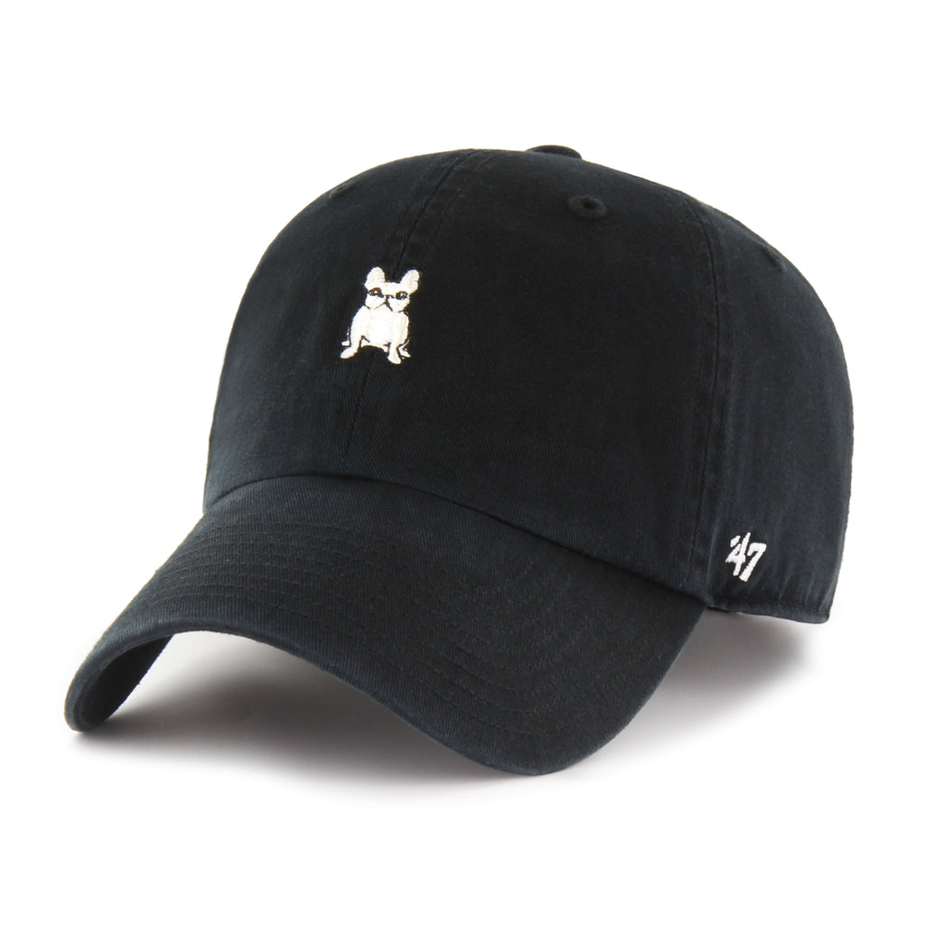 French Bulldog '47 Clean Up Dad Cap