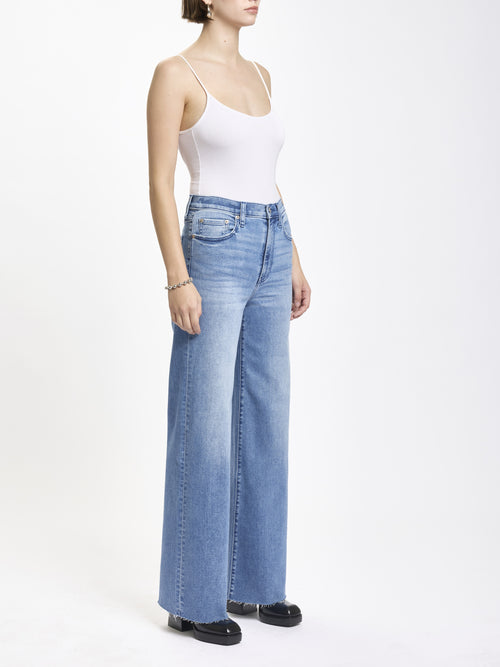 Far Out High Rise Wide Leg