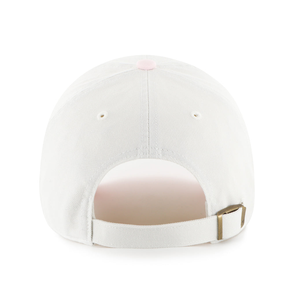 Edmonton Oilers Gelato Two Toned '47 Clean Up Dad Cap