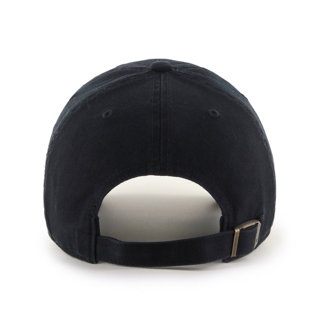 Toronto Blue Jays All Black '47 Clean Up Dad Cap