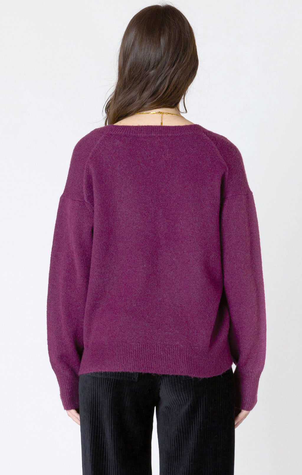 Soft Touch Sweater