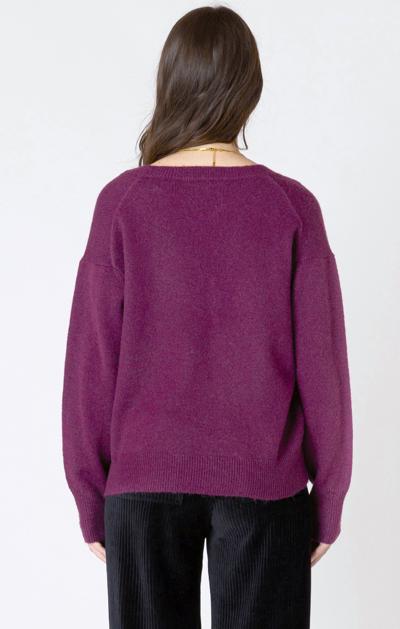 Soft Touch Sweater
