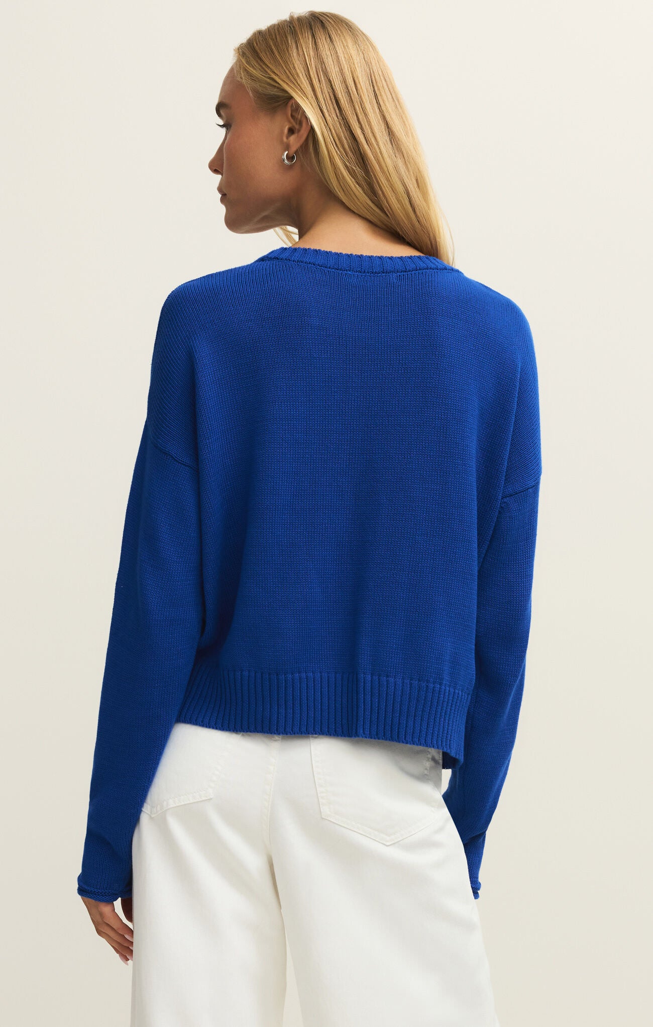 Sienna Palm Sweater