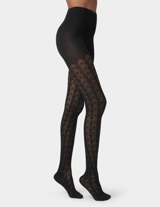 Pointelle Sweater Tight