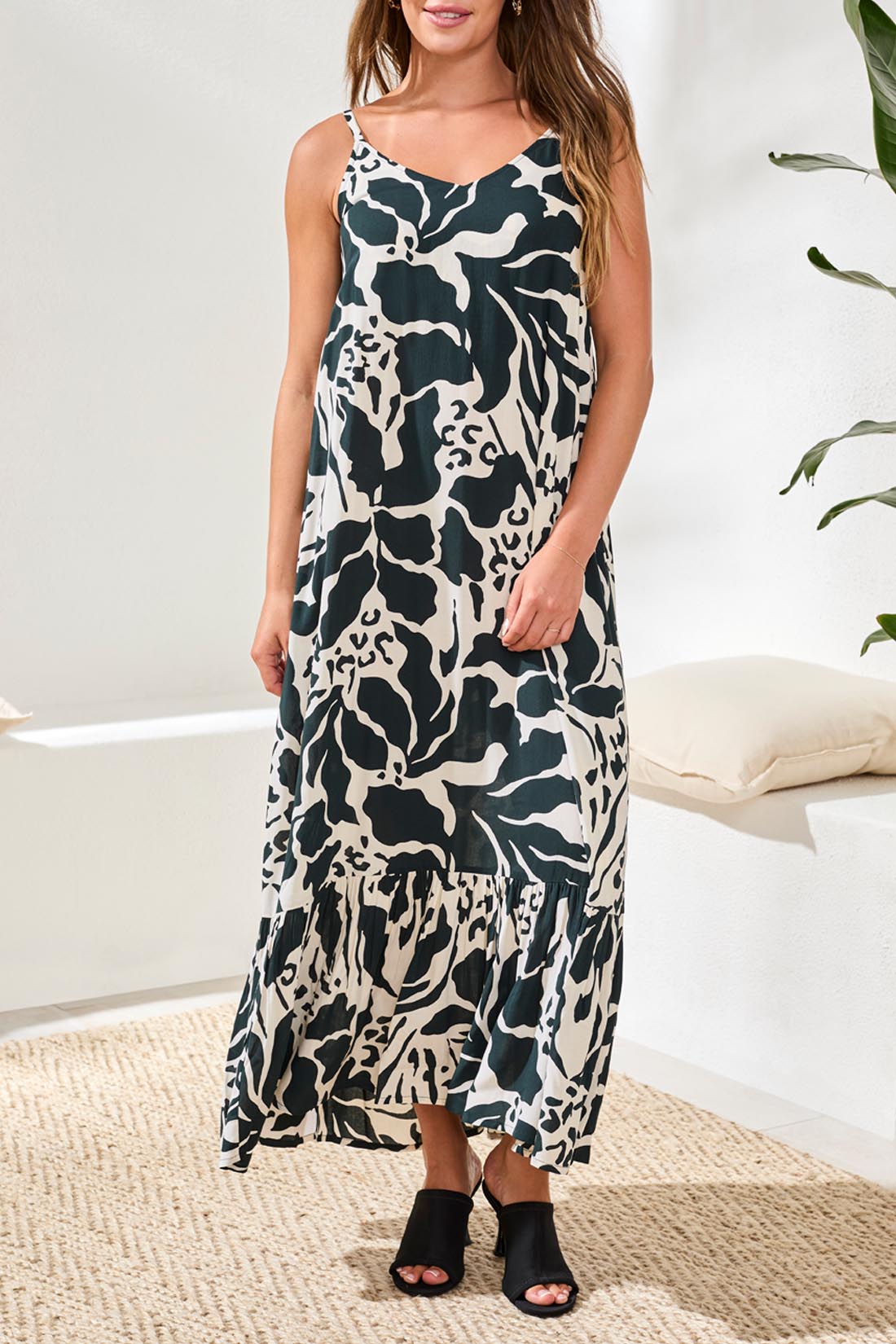 Maxi Dresses – The Paisley Boutique