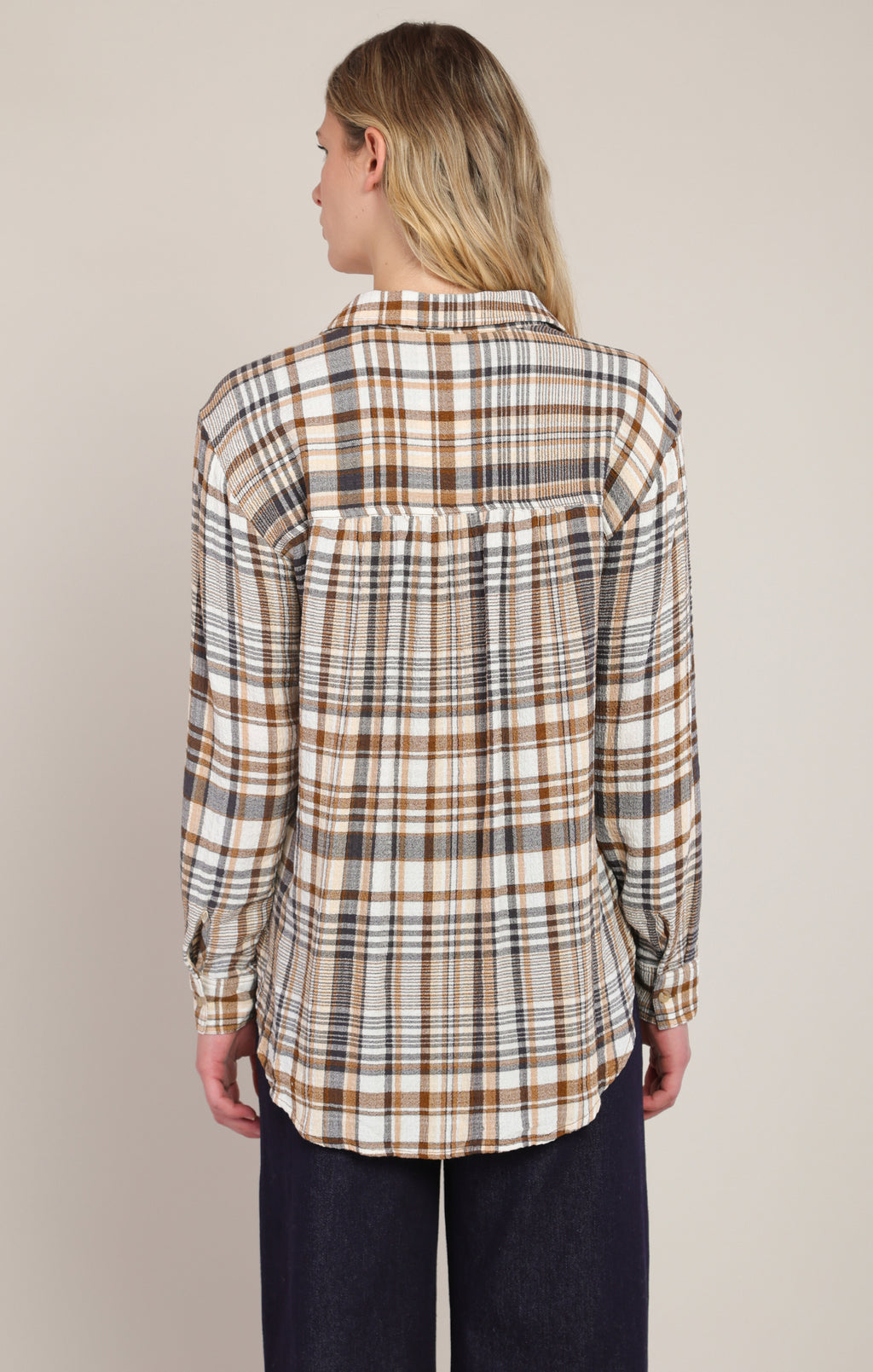 Plaid Shirt
