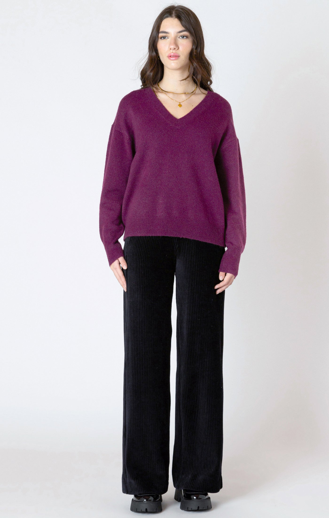 Soft Touch Sweater