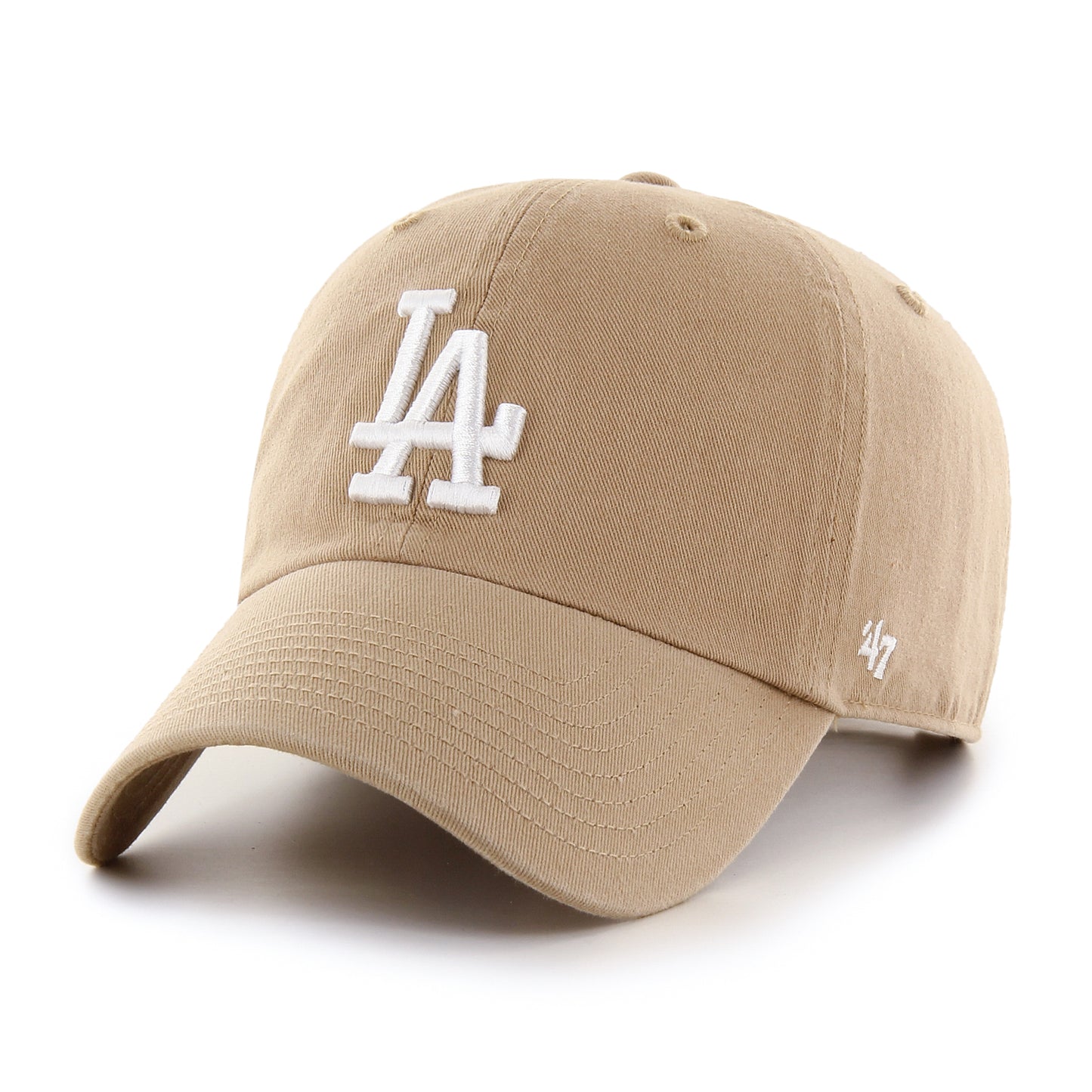 Los Angeles Dodgers '47 Clean Up Dad Cap