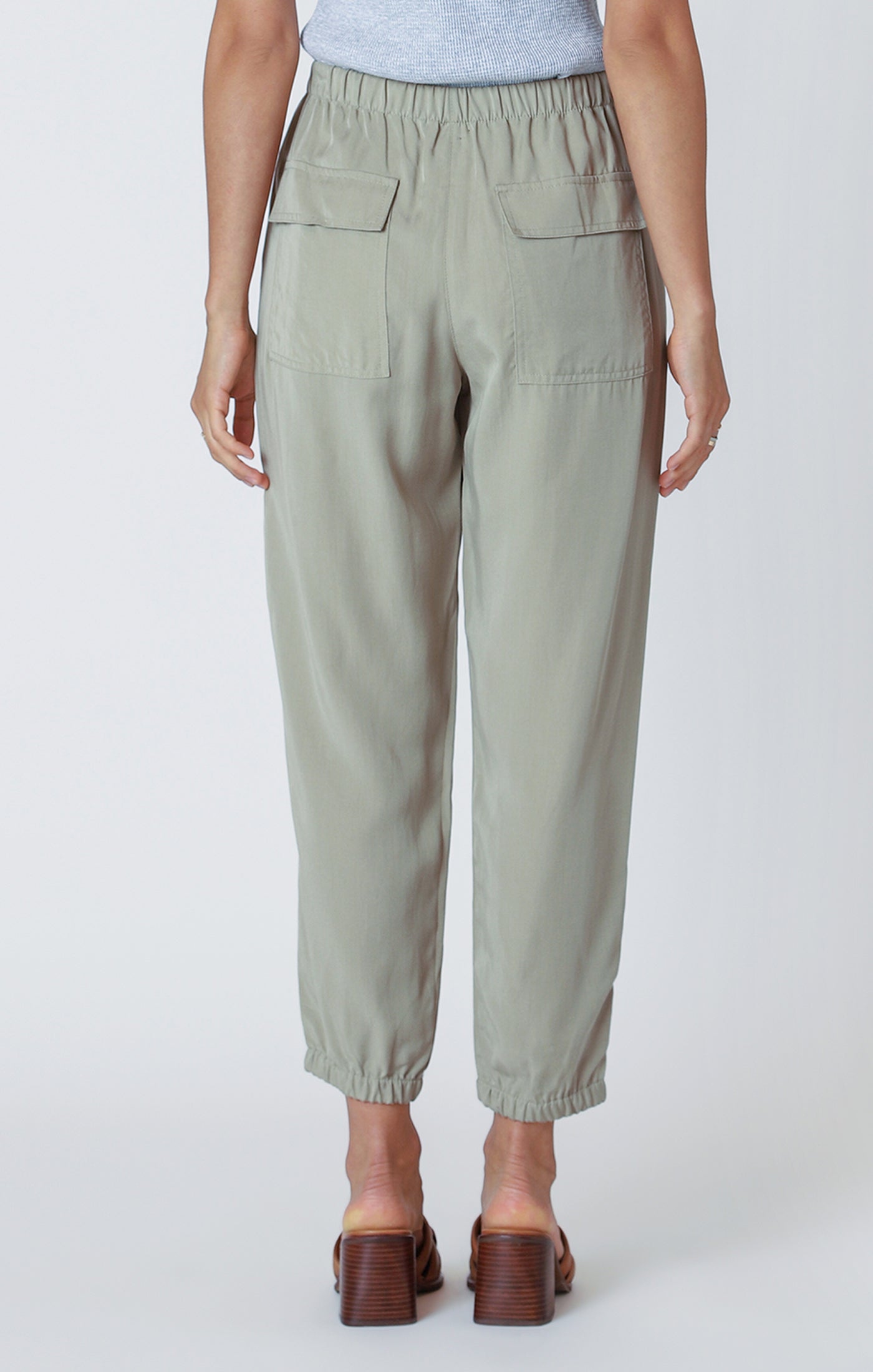 Drawstring Jogger